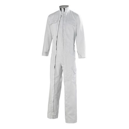COMBINAISON 2 ZIP KROSS LINE BLANC - CEPOVETT - 15-9J20-8494-8