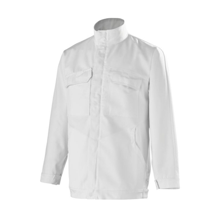 BLOUSON KROSS LINE BLANC - CEPOVETT - 15-9D20-8494-8