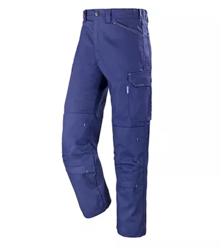 PANTALON KARGO BLEU NAVY ARTISAN BTP CEPOVETT - 31-9068-9403-102