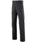 PANTALON KARGO NOIR ARTISAN BTP CEPOVETT - 31-9068-9403-110
