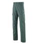 PANTALON KARGO VERT US ARTISAN BTP CEPOVETT - 31-9068-9403-3