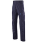 PANTALON KARGO DARK BLUE ARTISAN BTP CEPOVETT - 31-9068-9403-456