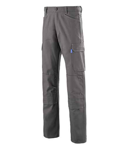 PANTALON KARGO GRIS CHARCOAL ARTISAN BTP CEPOVETT - 31-9068-9403-67
