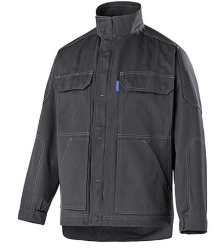 BLOUSON KARGO NOIR ARTISAN BTP CEPOVETT - 31-9268-9403-110