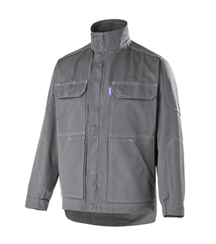 BLOUSON KARGO GRIS CONVOY ARTISAN BTP CEPOVETT - 31-9268-9403-37