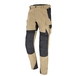 PANTALON CRAFT WORKER XP SAVANE / NOIR - CEPOVETT - 20-9B51-9883-1955