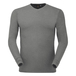 T-SHIRT FR MANCHES LONGUES GRIS CHINE - CEPOVETT - 22-T1000-168