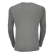 T-SHIRT FR MANCHES LONGUES GRIS CHINE - CEPOVETT - 22-T1000-168