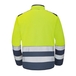POLAIRE VENY JAUNE FLUO / BLEU MARINE - CEPOVETT - 22-9D04-3560-727
