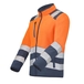 POLAIRE VENY ORANGE FLUO / NAVY - CEPOVETT - 22-9D04-3560-1801
