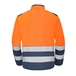 POLAIRE VENY ORANGE FLUO / NAVY - CEPOVETT - 22-9D04-3560-1801