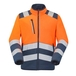 POLAIRE VENY ORANGE FLUO / NAVY - CEPOVETT - 22-9D04-3560-1801