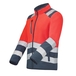 POLAIRE VENY ROUGE FLUO / NAVY - CEPOVETT - 22-9D04-3560-6702