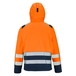 VESTE SOFTSHELL TATRAS XP ORANGE FLUO / NAVY - CEPOVETT - 22-9S22PI-1801