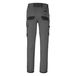 PANTALON RULER STRETCH GRIS CHARCOAL / NOIR - LAFONT - LA-1ATTST-6-2283