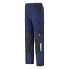 PANTALON RULER STRETCH BLEU MARINE / NOIR - LAFONT - LA-1ATTST-6-203