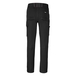 PANTALON RULER STRETCH NOIR / NOIR - LAFONT - LA-1ATTST-6-7042