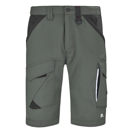 BERMUDA CRUSHER KAKI / GRIS CHARCOAL - LAFONT - LA-1ATB3-7011