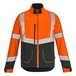 BLOUSON LUX PI ORANGE FLUO / NOIR - LAFONT - LA-3FLST3PI-2073