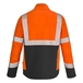 BLOUSON LUX PI ORANGE FLUO / NOIR - LAFONT - LA-3FLST3PI-2073