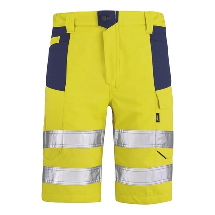 BERMUDA DIGGER JAUNE FLUO / BLEU MARINE - LAFONT - LA-1HVNB3-701