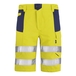 BERMUDA DIGGER JAUNE FLUO / BLEU MARINE - LAFONT - LA-1HVNB3-701