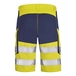 BERMUDA DIGGER JAUNE FLUO / BLEU MARINE - LAFONT - LA-1HVNB3-701