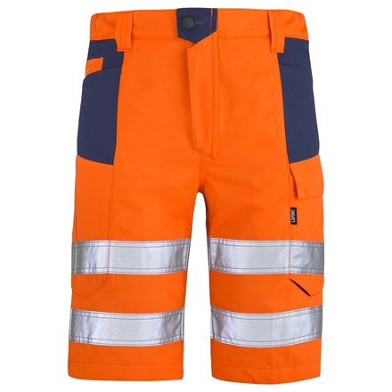 BERMUDA DIGGER ORANGE FLUO / BLEU MARINE - LAFONT - LA-1HVNB3-404