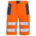 BERMUDA DIGGER ORANGE FLUO / BLEU MARINE - LAFONT - LA-1HVNB3-404