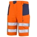 BERMUDA DIGGER ORANGE FLUO / BLEU MARINE - LAFONT - LA-1HVNB3-404