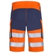 BERMUDA DIGGER ORANGE FLUO / BLEU MARINE - LAFONT - LA-1HVNB3-404