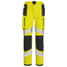 PANTALON STAR PI JAUNE FLUO / NOIR - LAFONT - LA-1FLST3PI-5-750