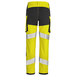 PANTALON STAR PI JAUNE FLUO / NOIR - LAFONT - LA-1FLST3PI-5-750