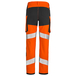 PANTALON STAR PI ORANGE FLUO / NOIR - LAFONT - LA-1FLST3PI-5-2073