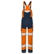 COTTE A BRETELLES PROCA PI ORANGE FLUO / BLEU MARINE - LAFONT - LA-6HVN3PI-5-404