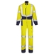 COMBINAISON FOVEA PI JAUNE FLUO / BLEU MARINE - LAFONT - LA-5HVN3PI-5-701