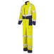 COMBINAISON FOVEA PI JAUNE FLUO / BLEU MARINE - LAFONT - LA-5HVN3PI-5-701