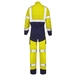 COMBINAISON FOVEA PI JAUNE FLUO / BLEU MARINE - LAFONT - LA-5HVN3PI-5-701