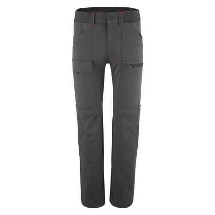 PANTALON TWIST GRIS CHARCOAL - LAFONT - LA-1GRAF2-6-67
