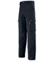 PANTALON CARRIER NOIR ARTISAN LAFONT - LA-1ALANCP-6-110
