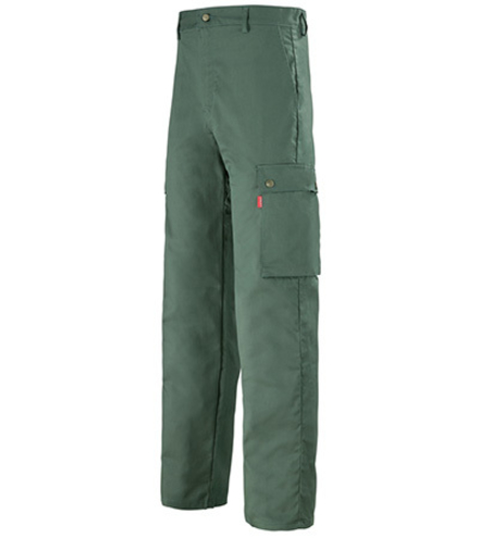 PANTALON CARRIER VERT BOTTLE ARTISAN LAFONT - LA-1ALANCP-6-39