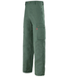 PANTALON CARRIER VERT BOTTLE ARTISAN LAFONT - LA-1ALANCP-6-39