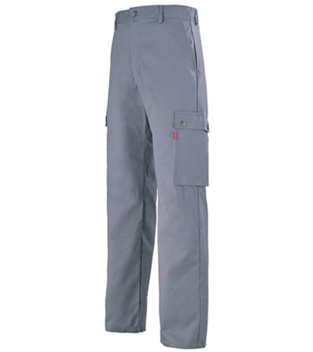 PANTALON CARRIER GRIS ACIER ARTISAN LAFONT - LA-1ALANCP-6-6