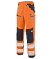 PANTALON SPANNER HV ORANGE FLUO / CHARCOAL HAUTE VISIBILITE LAFONT - LA-1ATHHV-6-2227