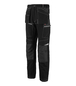 PANTALON POCHES FLOTTANTES COPPER NOIR ARTISAN LAFONT - LA-1ATHVUP-6-110