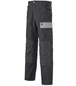 PANTALON RIGGER NOIR / GRIS ARTISAN LAFONT - LA-1ATLUP-6-2988