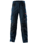 PANTALON FORAS MARINE / NOIR ARTISAN LAFONT - LA-1ATNCP-6-203