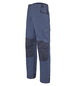 PANTALON ACCESS NAVY / NOIR ARTISAN LAFONT - LA-1AXSCP-6-1358
