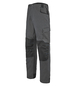 PANTALON ACCESS GRIS MASTIC / NOIR ARTISAN LAFONT - LA-1AXSCP-6-4082