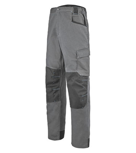 PANTALON ACCESS GRIS CHARCOAL / NOIR ARTISAN LAFONT - LA-1AXSCP-6-657